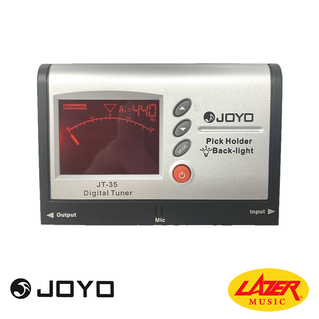JOYO JT-35 Digital Tuner